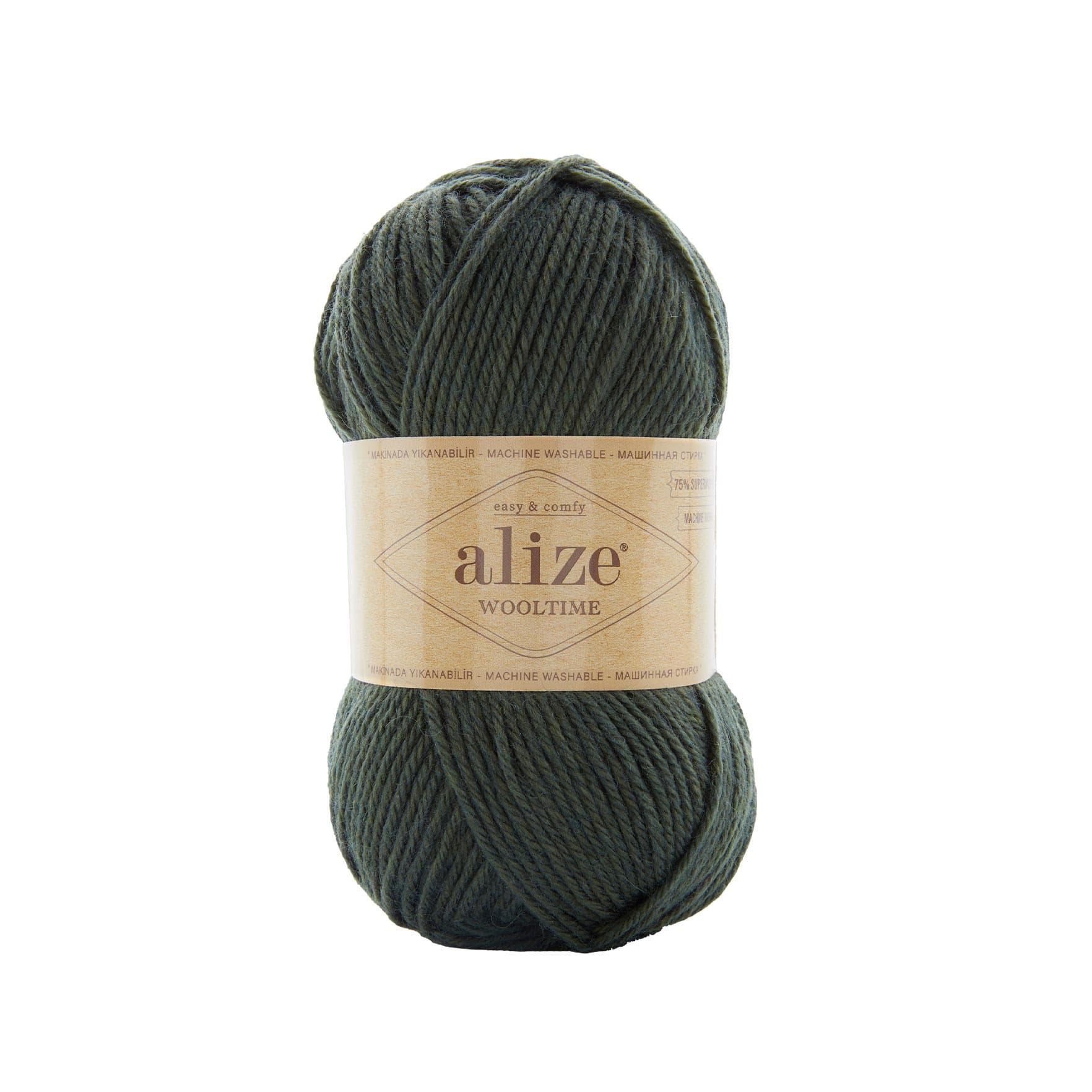 Alize Wooltime 546 Örgü İpi