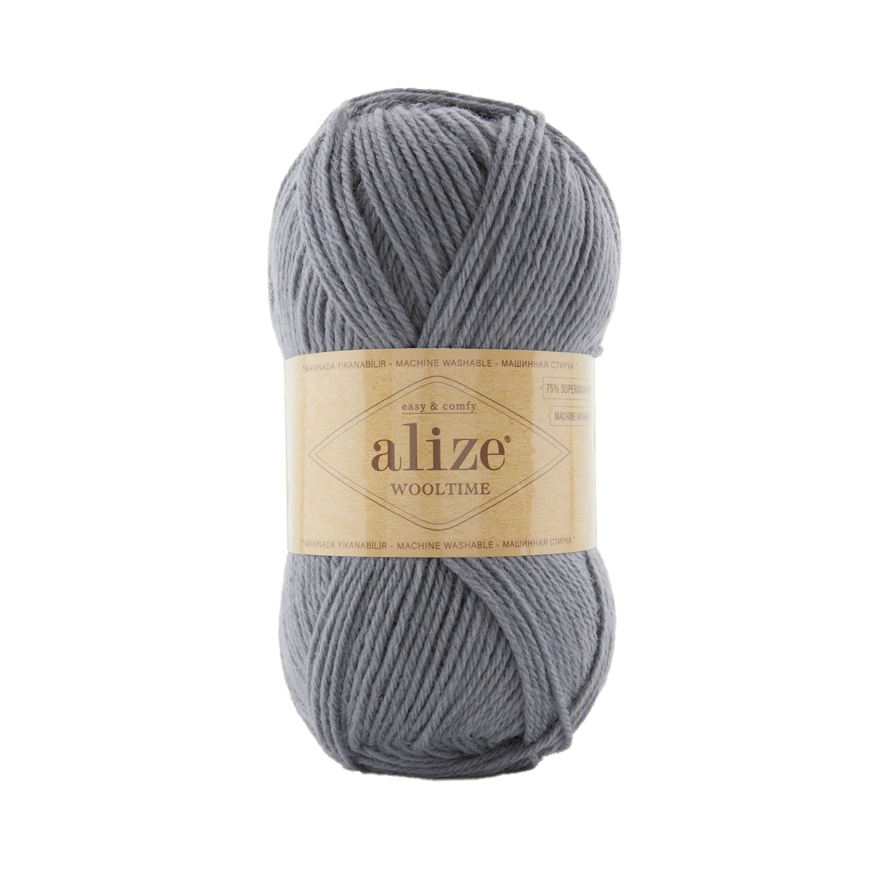 Alize Wooltime 836 Örgü İpi