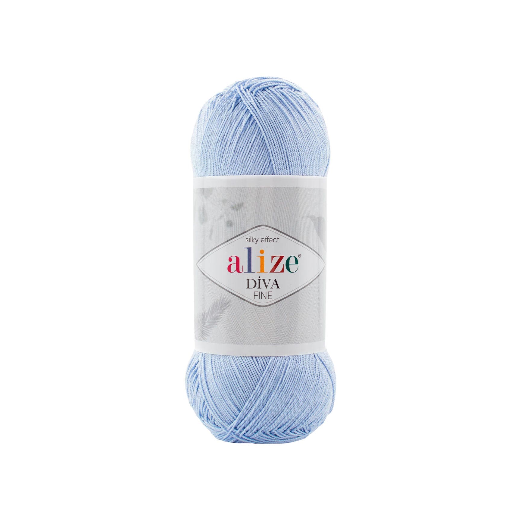 Alize Diva Fine Forever 350 Örgü İpi