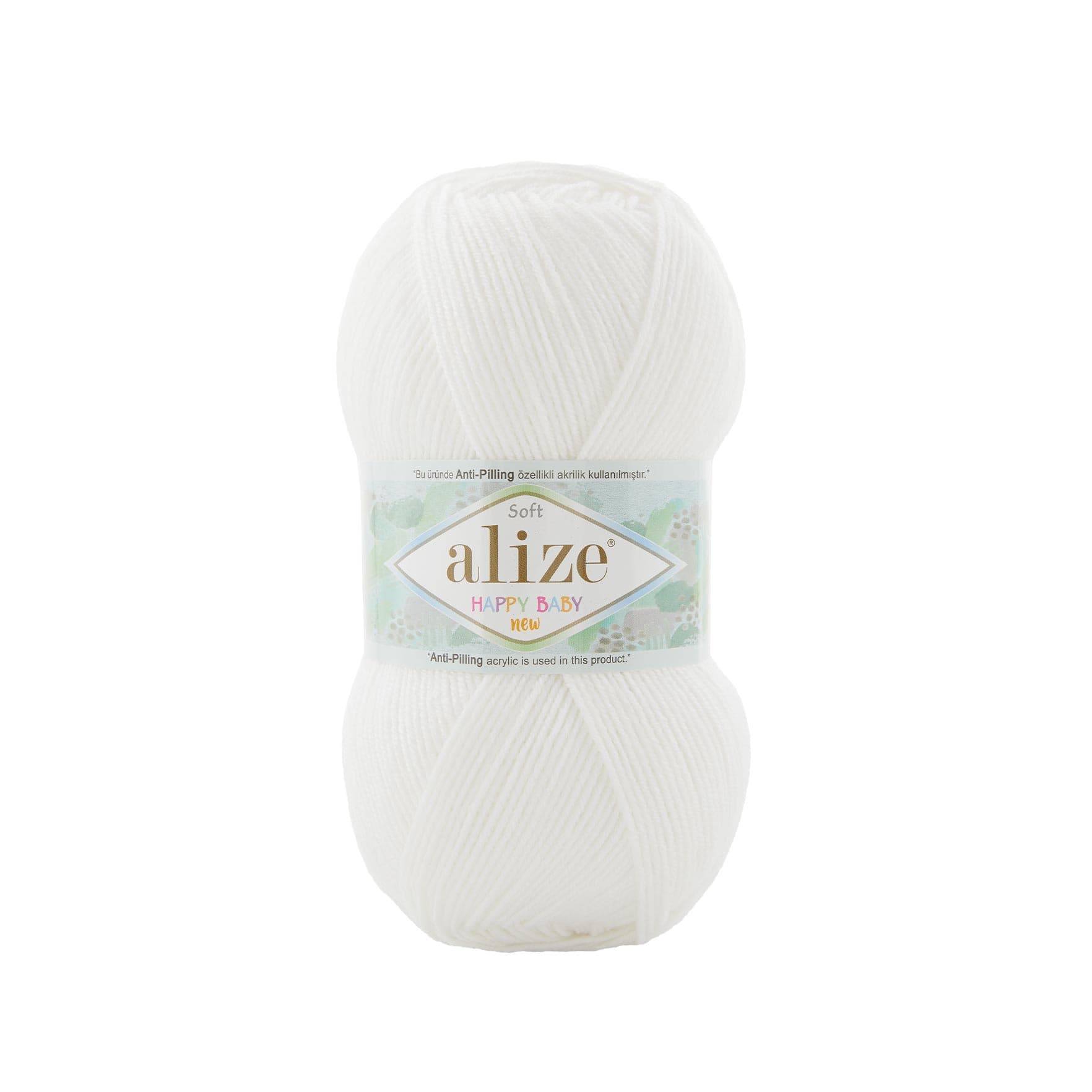 Alize Happy Baby New Bebe Yünü
