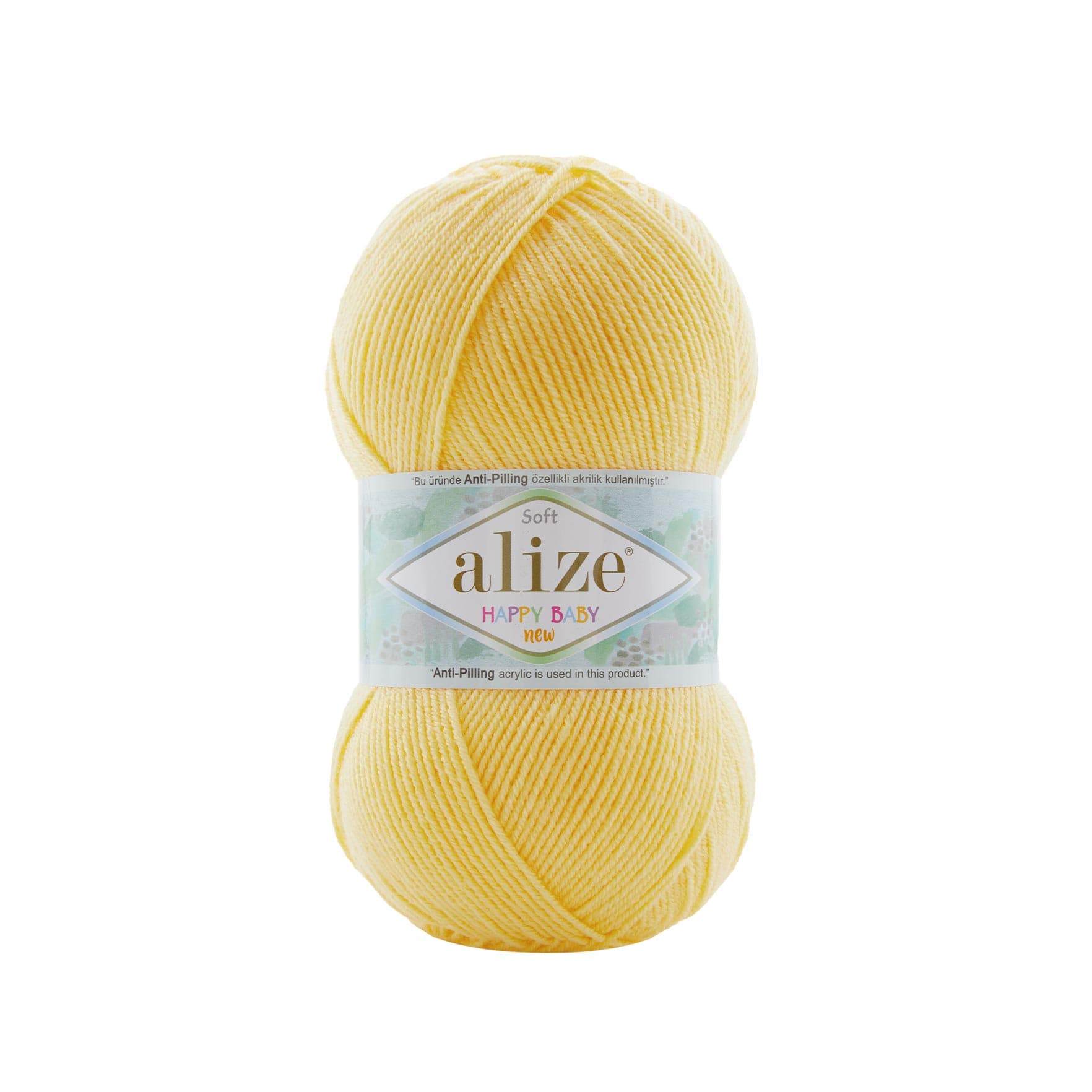 Alize Happy Baby New 250 Bebe Yünü