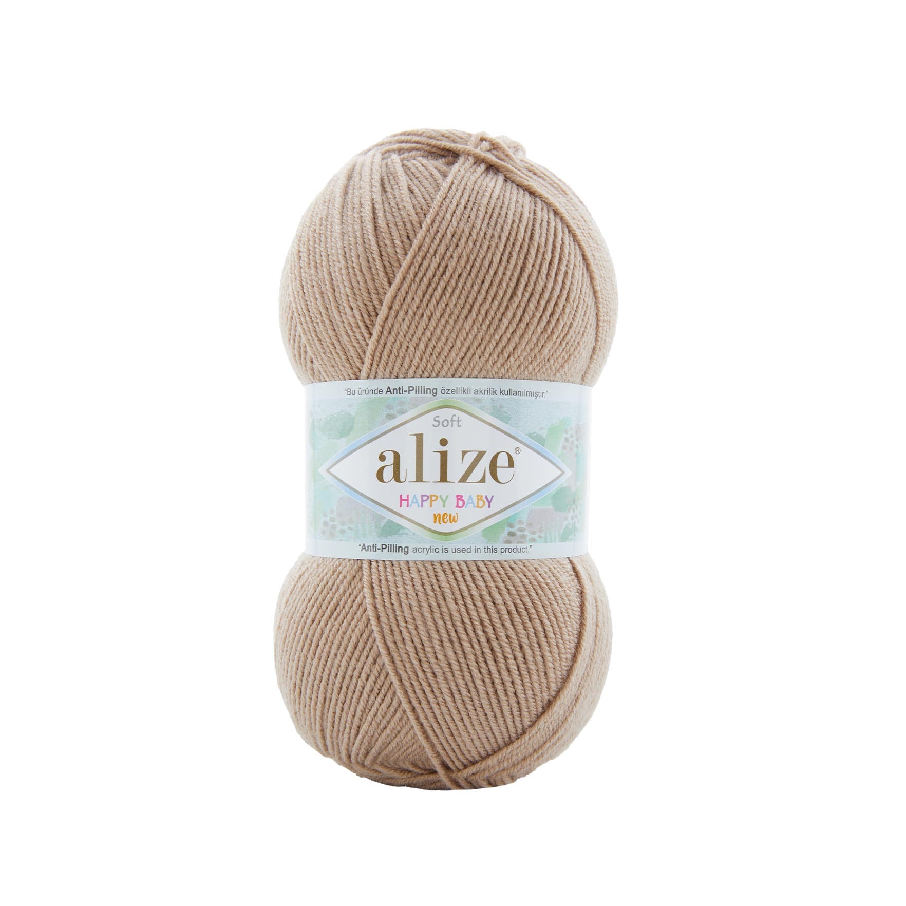 Alize Happy Baby New 256 Bebe Yünü