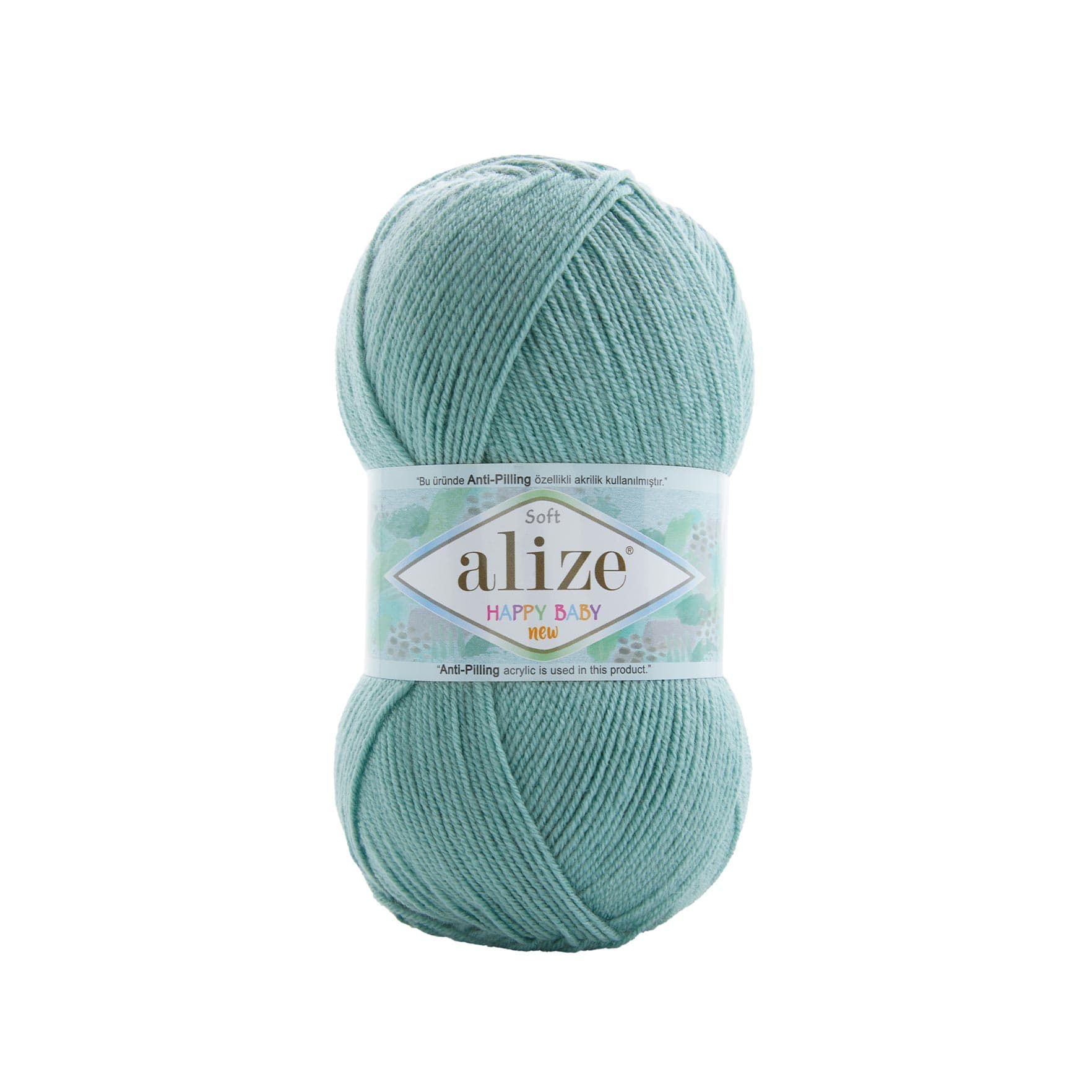 Alize Happy Baby New 463 Bebe Yünü