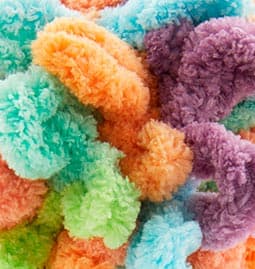 Alize Puffy Color