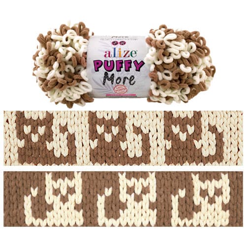 Alize Puffy More