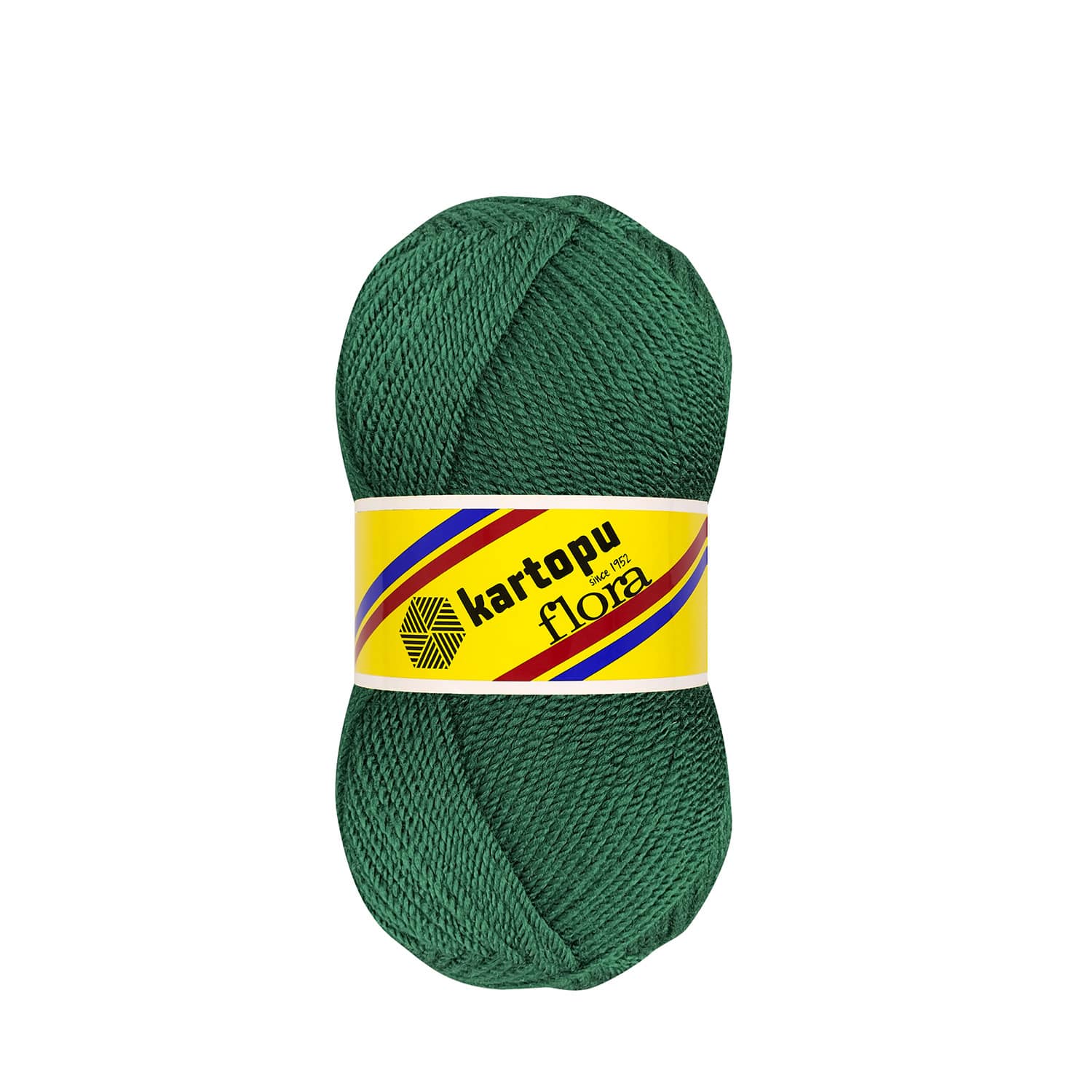 Kartopu Flora K1416 Patik ve Örgü İpi