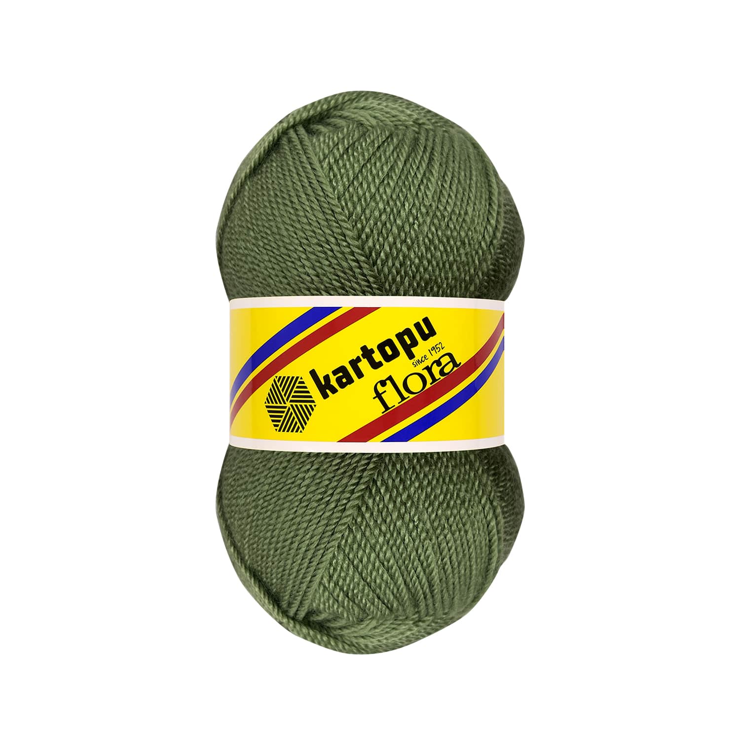 Kartopu Flora K430 Patik ve Örgü İpi