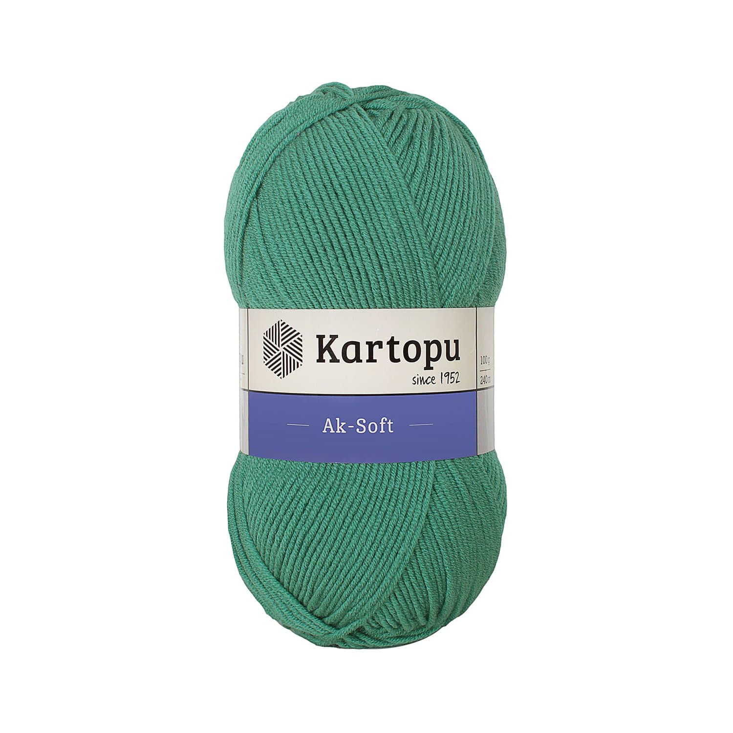 Kartopu Ak Soft K472 Örgü İpi