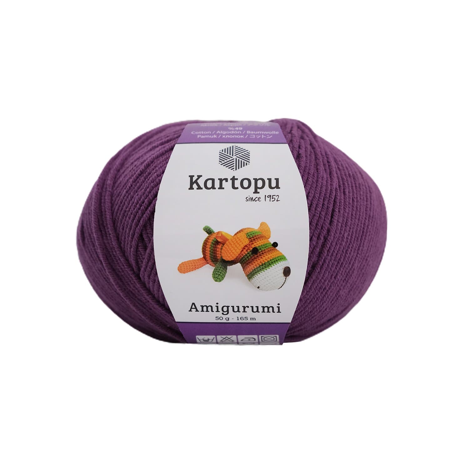 Kartopu Amigurumi K718 Oyuncak İpi