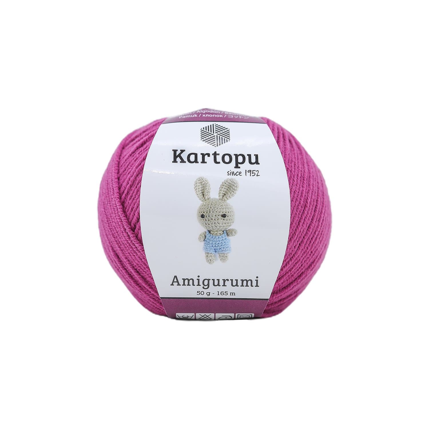 Kartopu Amigurumi K730 Oyuncak İpi