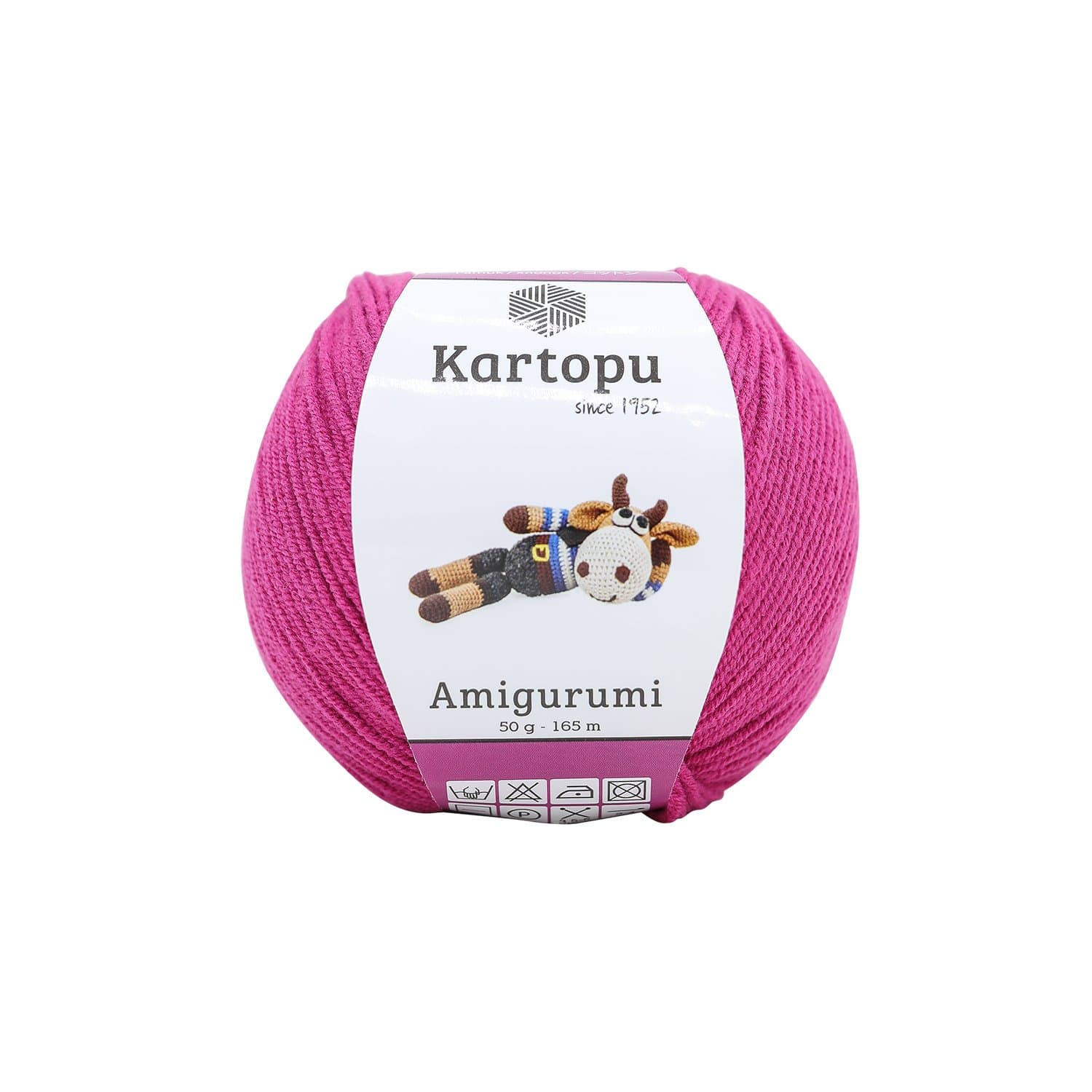 Kartopu Amigurumi K734 Oyuncak İpi