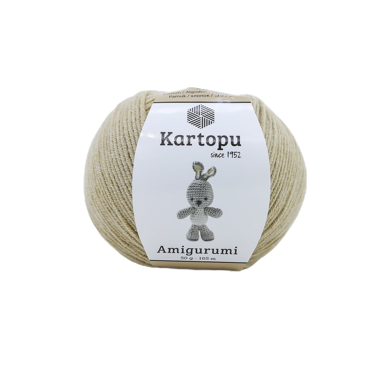 Kartopu Amigurumi K837 Oyuncak İpi
