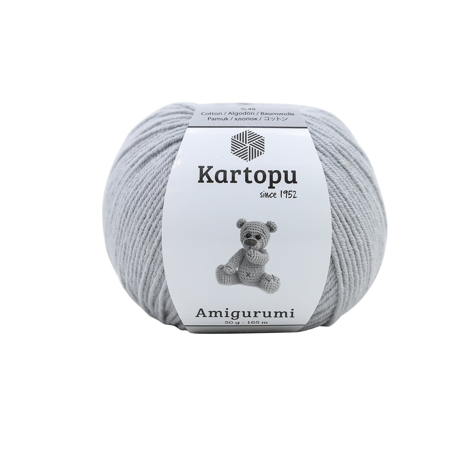Kartopu Amigurumi K991 Oyuncak İpi
