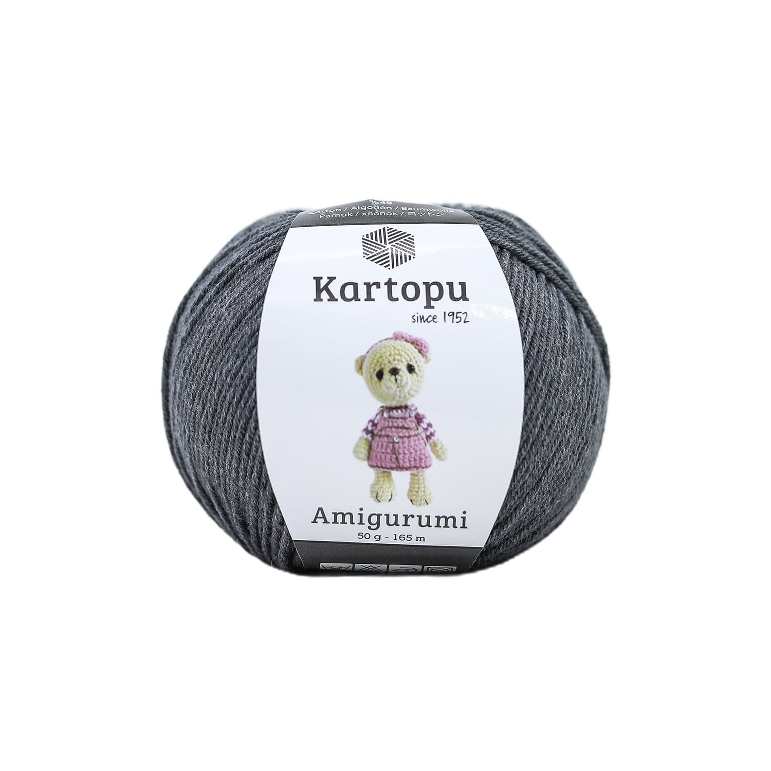 Kartopu Amigurumi K995 Oyuncak İpi