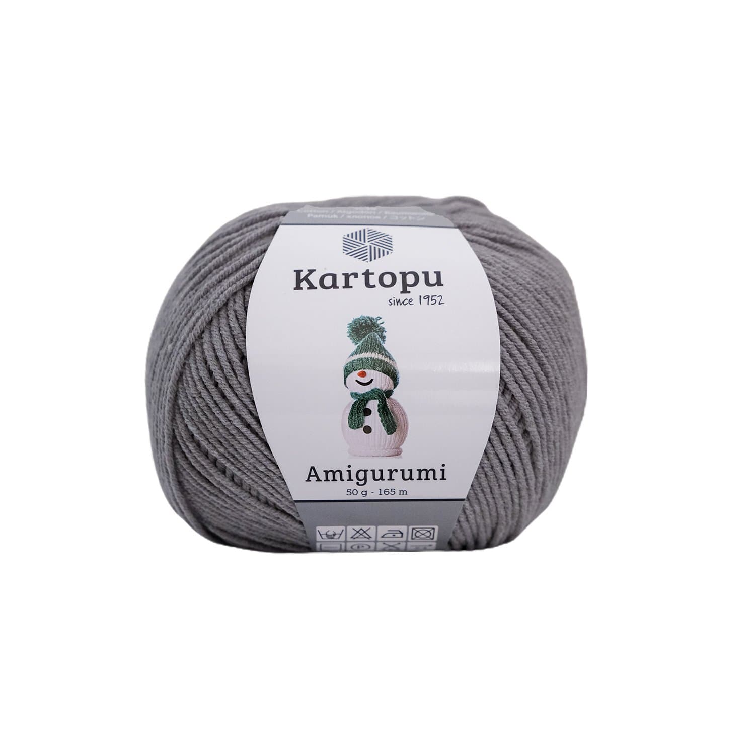 Kartopu Amigurumi K1001 Oyuncak İpi