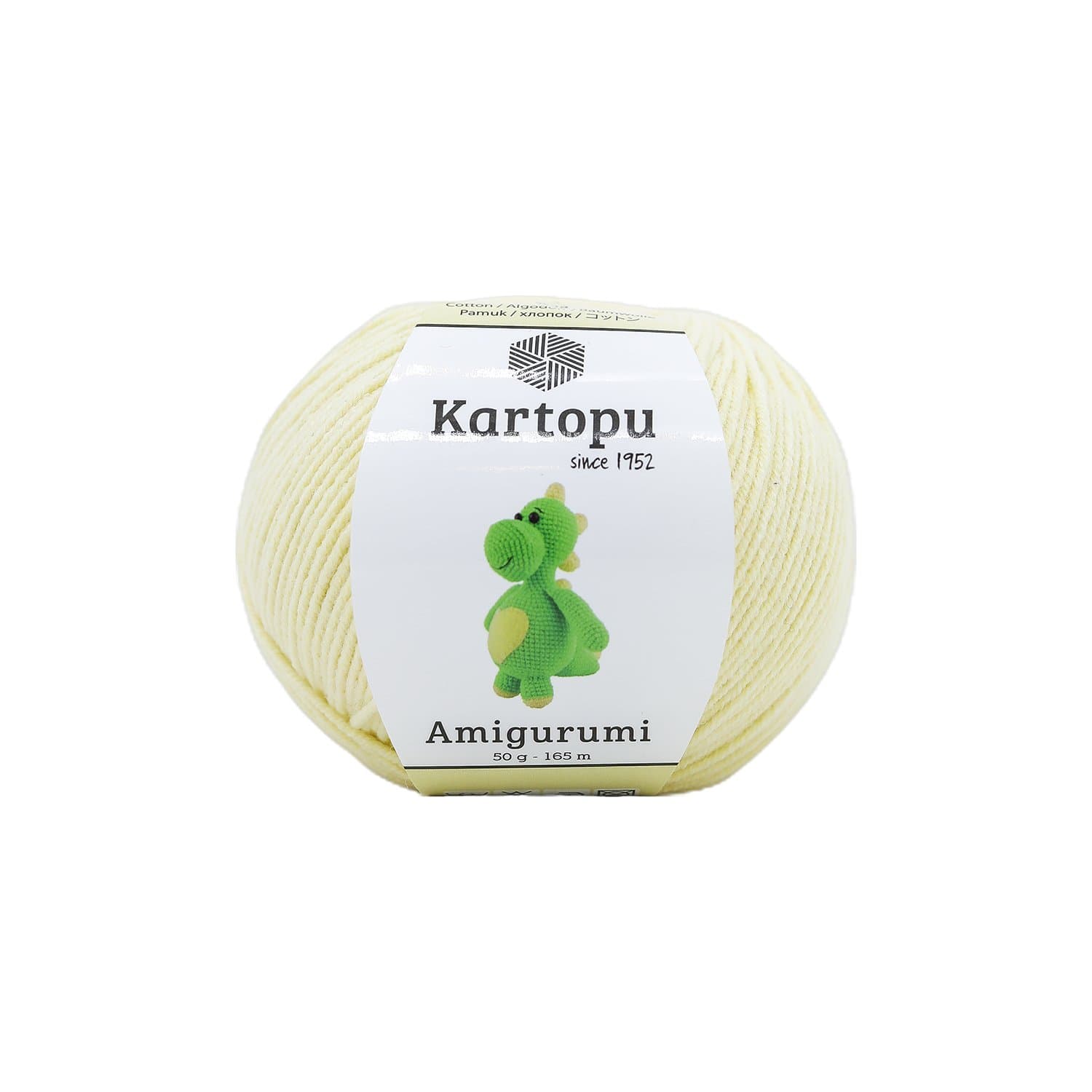 Kartopu Amigurumi K331 Oyuncak İpi