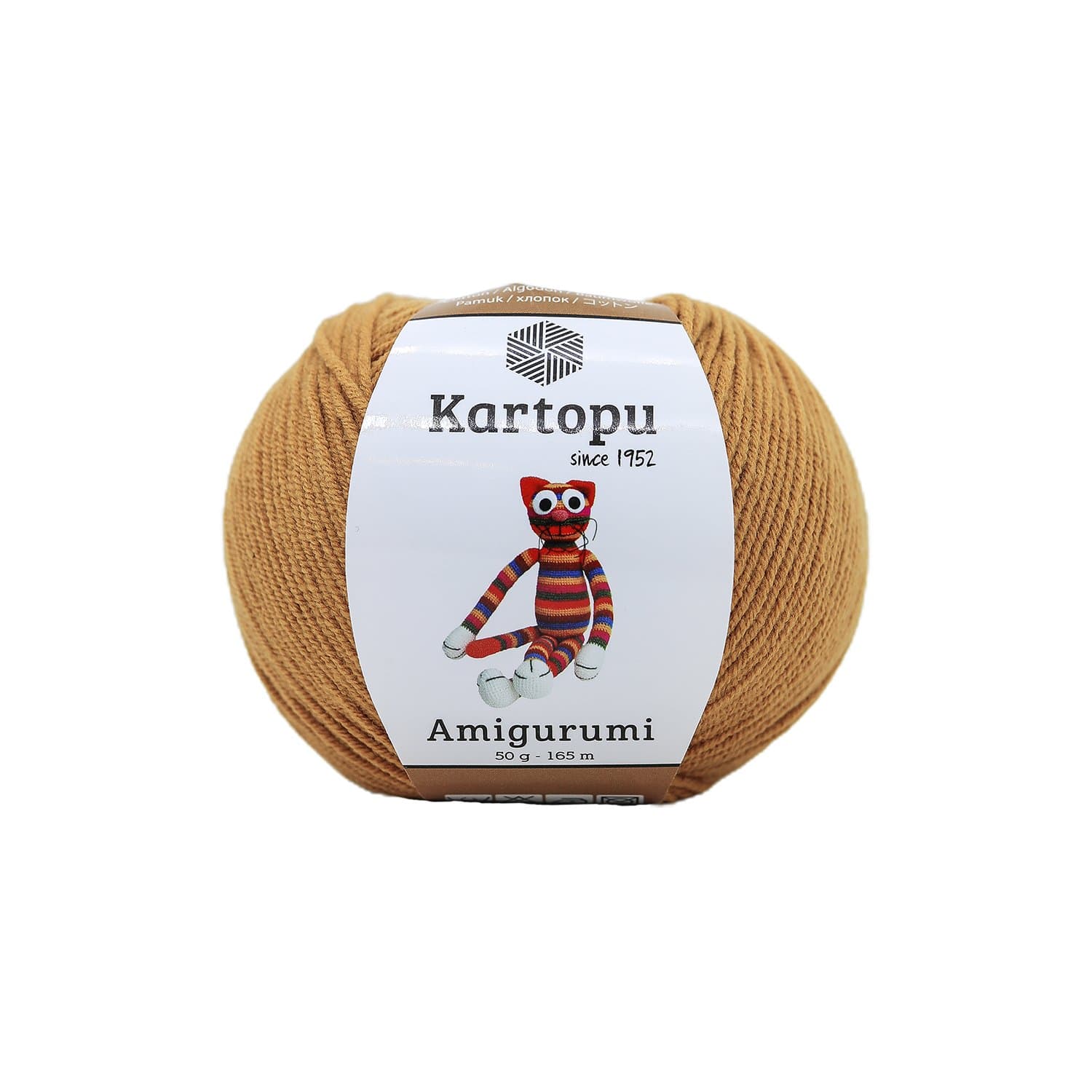 Kartopu Amigurumi K355 Oyuncak İpi