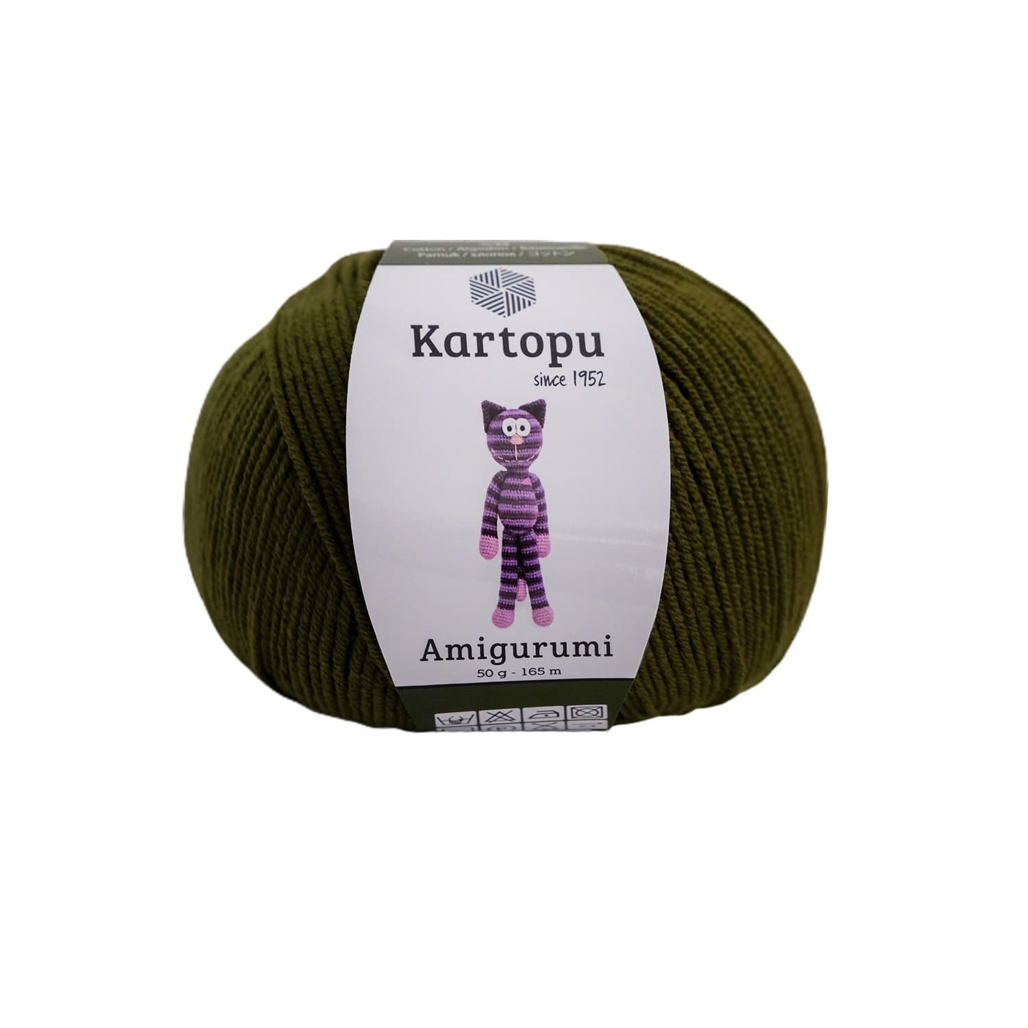 Kartopu Amigurumi K409 Oyuncak İpi