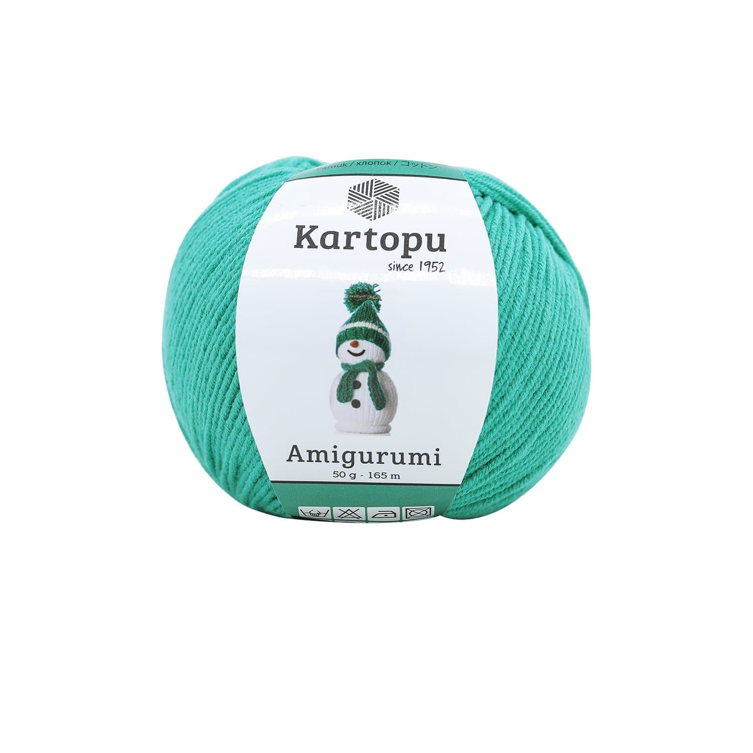 Kartopu Amigurumi K418 Oyuncak İpi