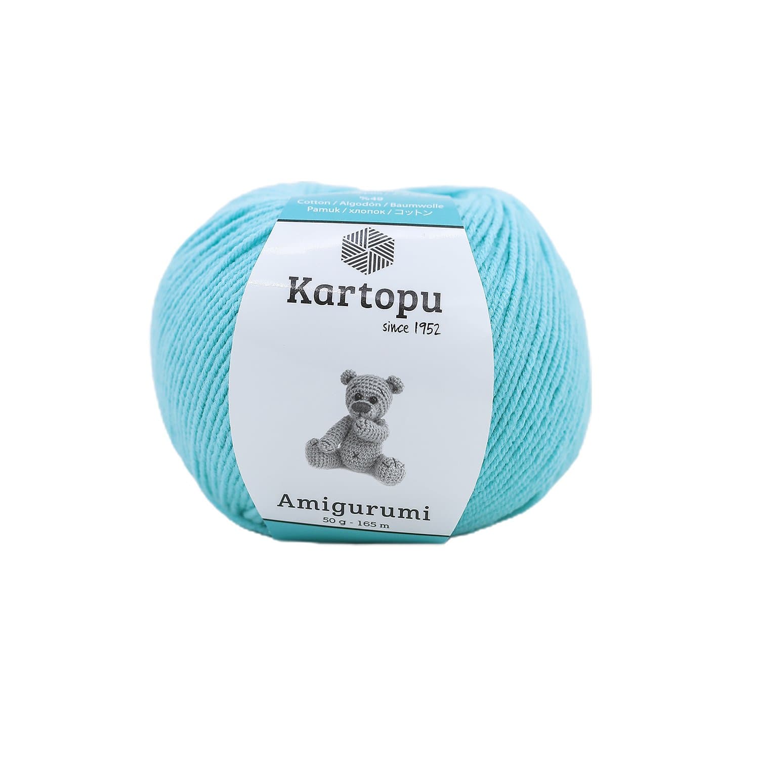 Kartopu Amigurumi K516 Oyuncak İpi