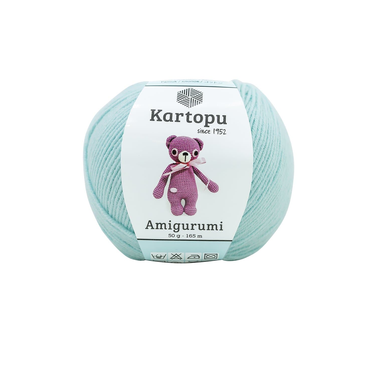 Kartopu Amigurumi K547 Oyuncak İpi