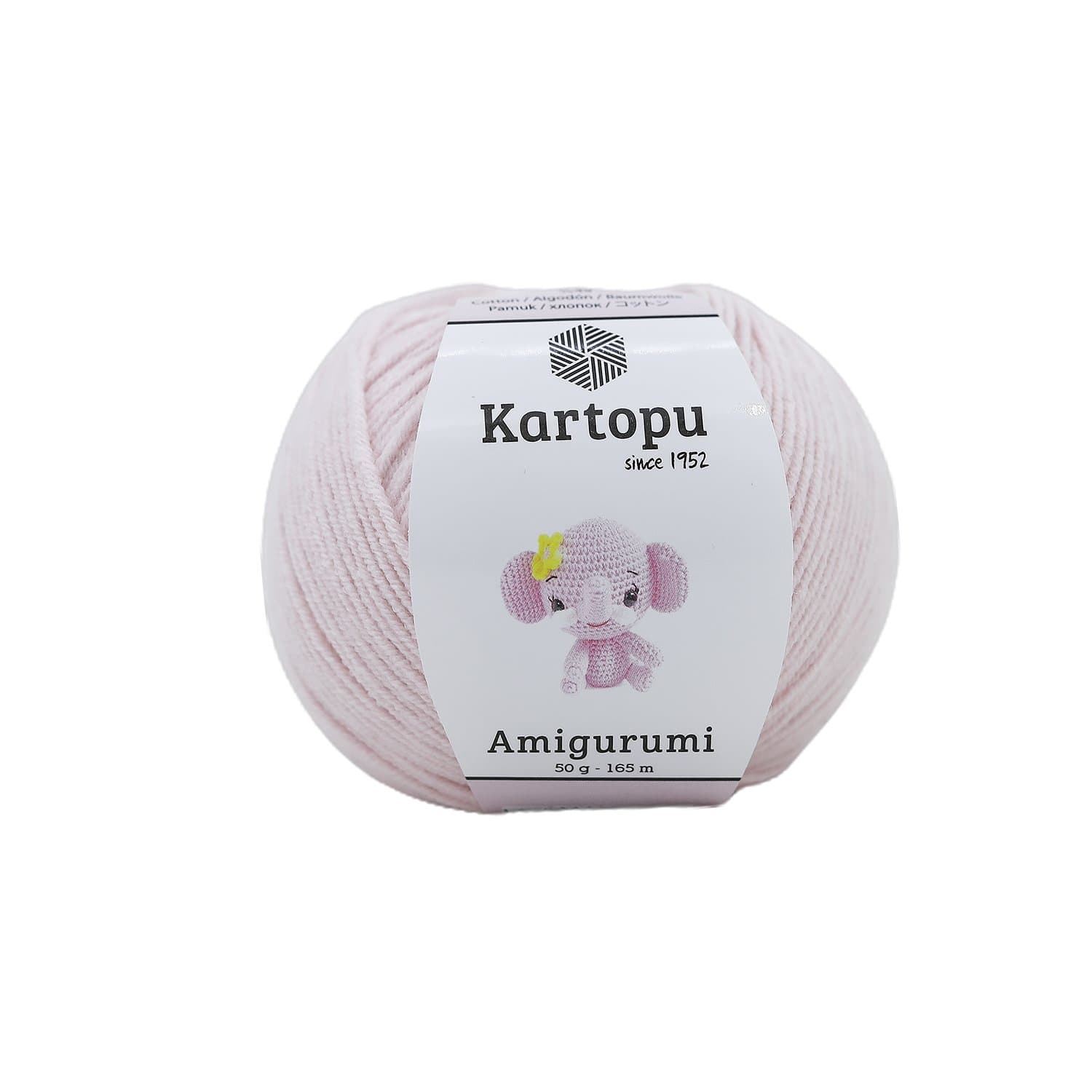 Kartopu Amigurumi K699 Oyuncak İpi