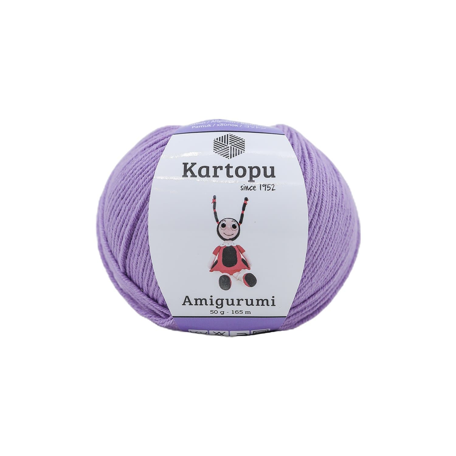 Kartopu Amigurumi K701 Oyuncak İpi