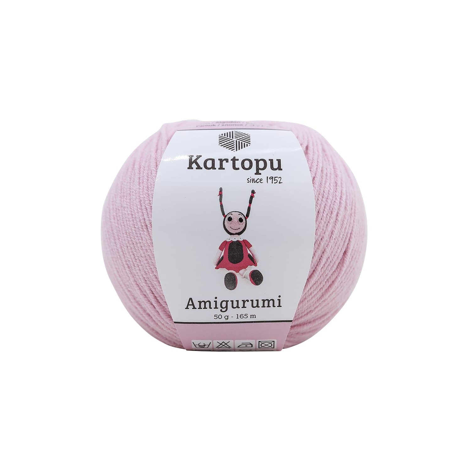 Kartopu Amigurumi K768 Oyuncak İpi