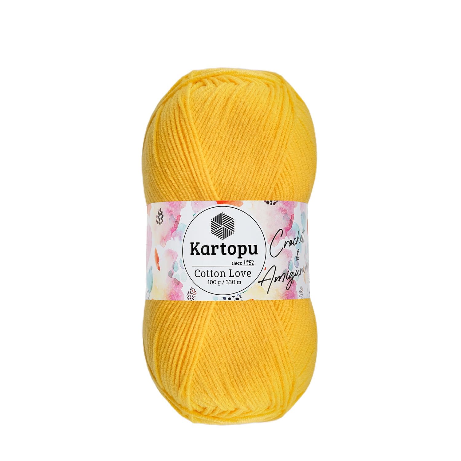 Kartopu Cotton Love K318 Pamuklu Örgü İpi