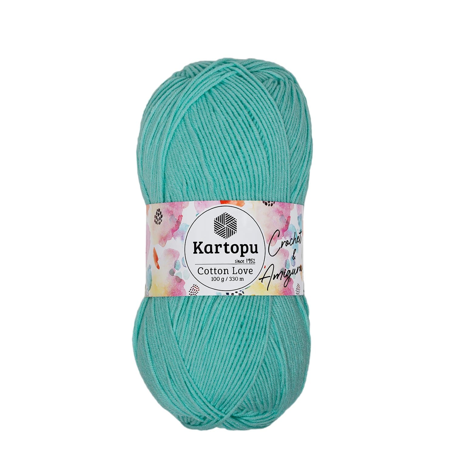 Kartopu Cotton Love K507 Pamuklu Örgü İpi
