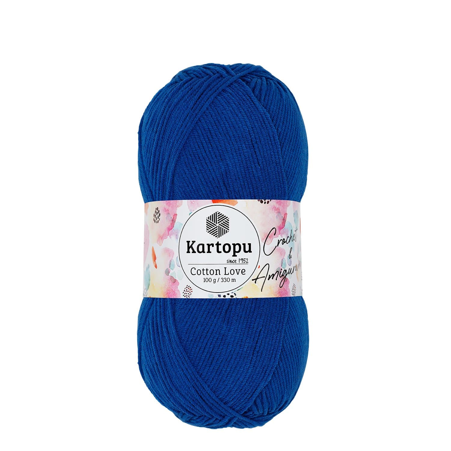 Kartopu Cotton Love K621 Pamuklu Örgü İpi