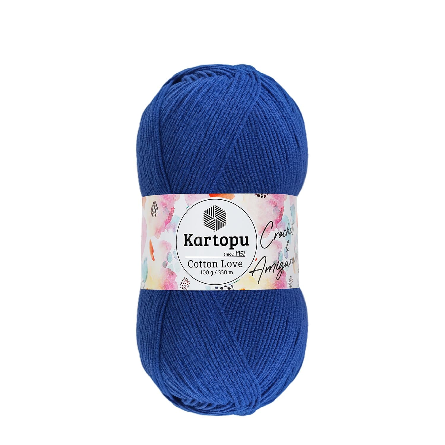 Kartopu Cotton Love K627 Pamuklu Örgü İpi