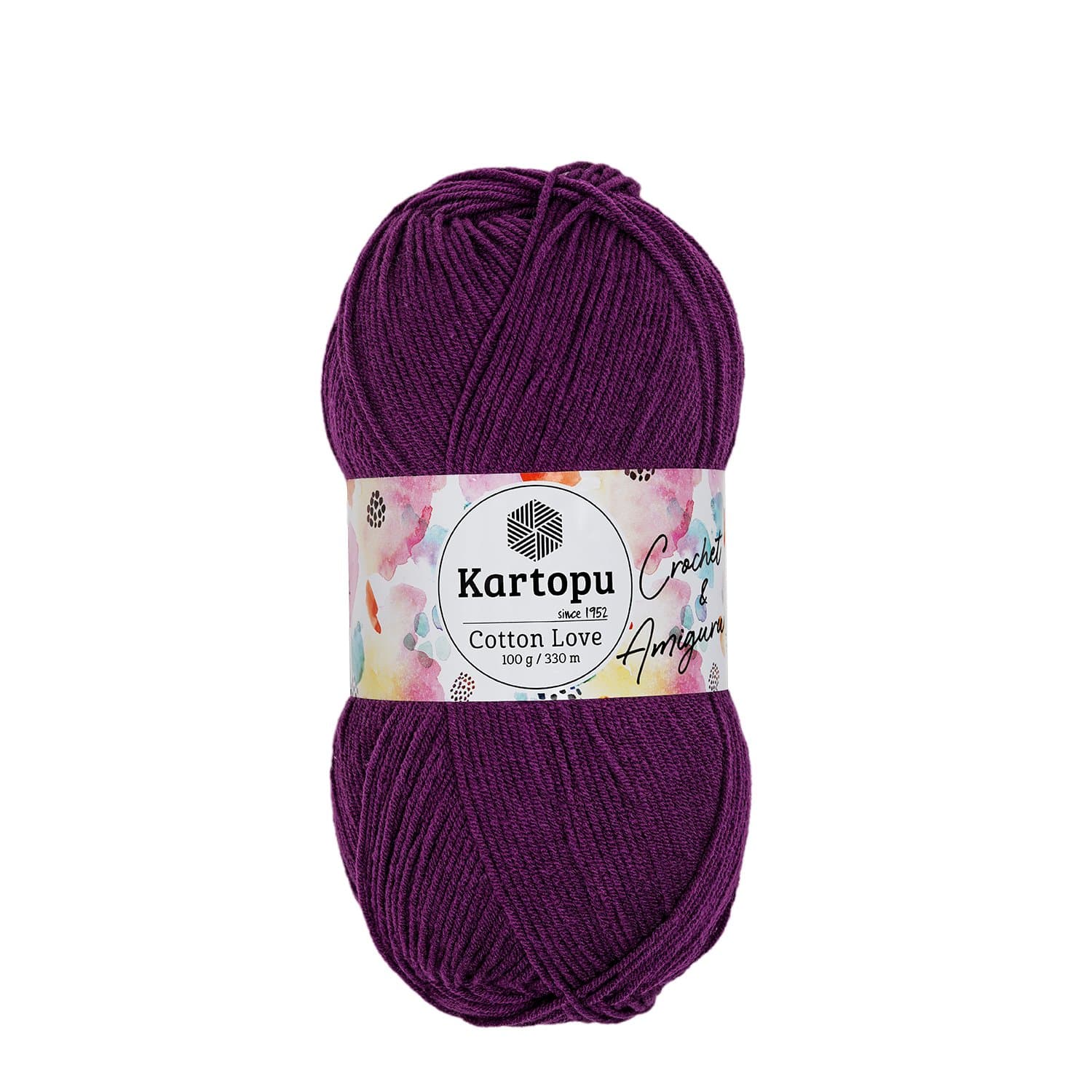 Kartopu Cotton Love K727 Pamuklu Örgü İpi