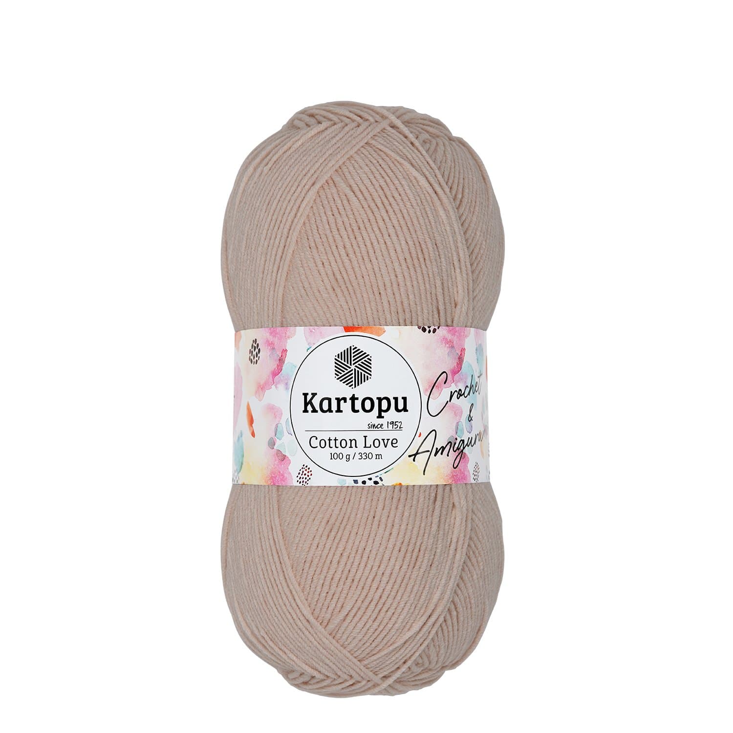 Kartopu Cotton Love K793 Pamuklu Örgü İpi