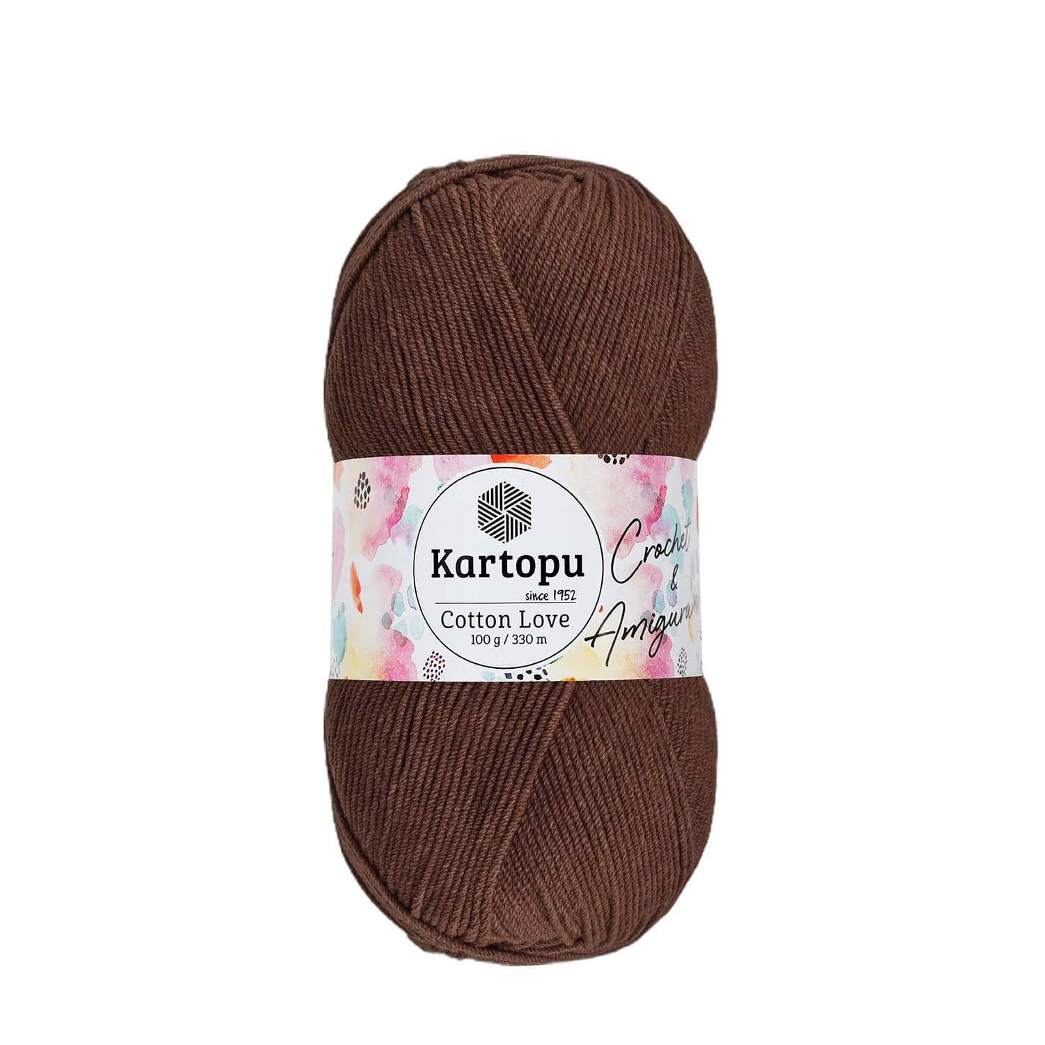 Kartopu Cotton Love K818 Pamuklu Örgü İpi