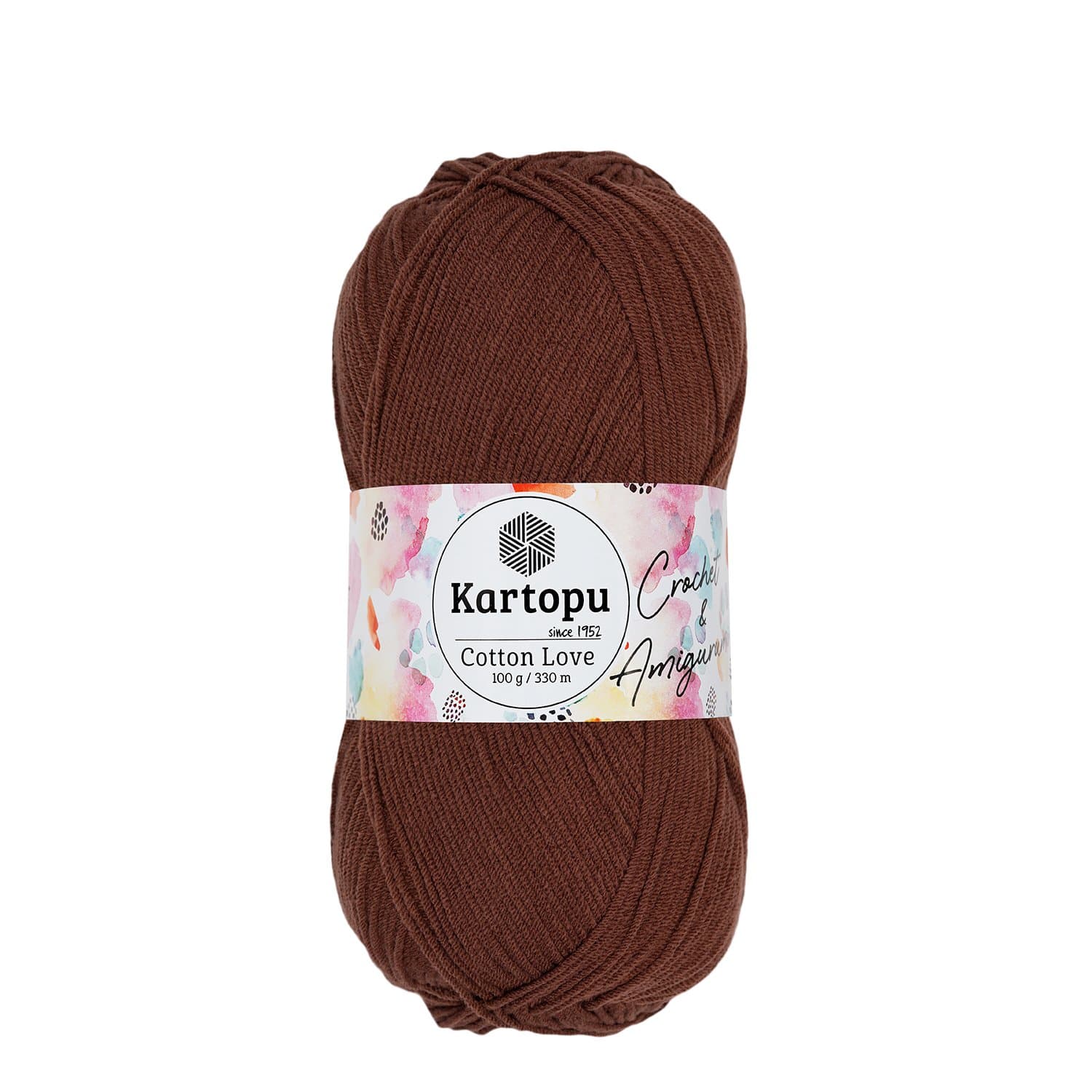 Kartopu Cotton Love K839 Pamuklu Örgü İpi