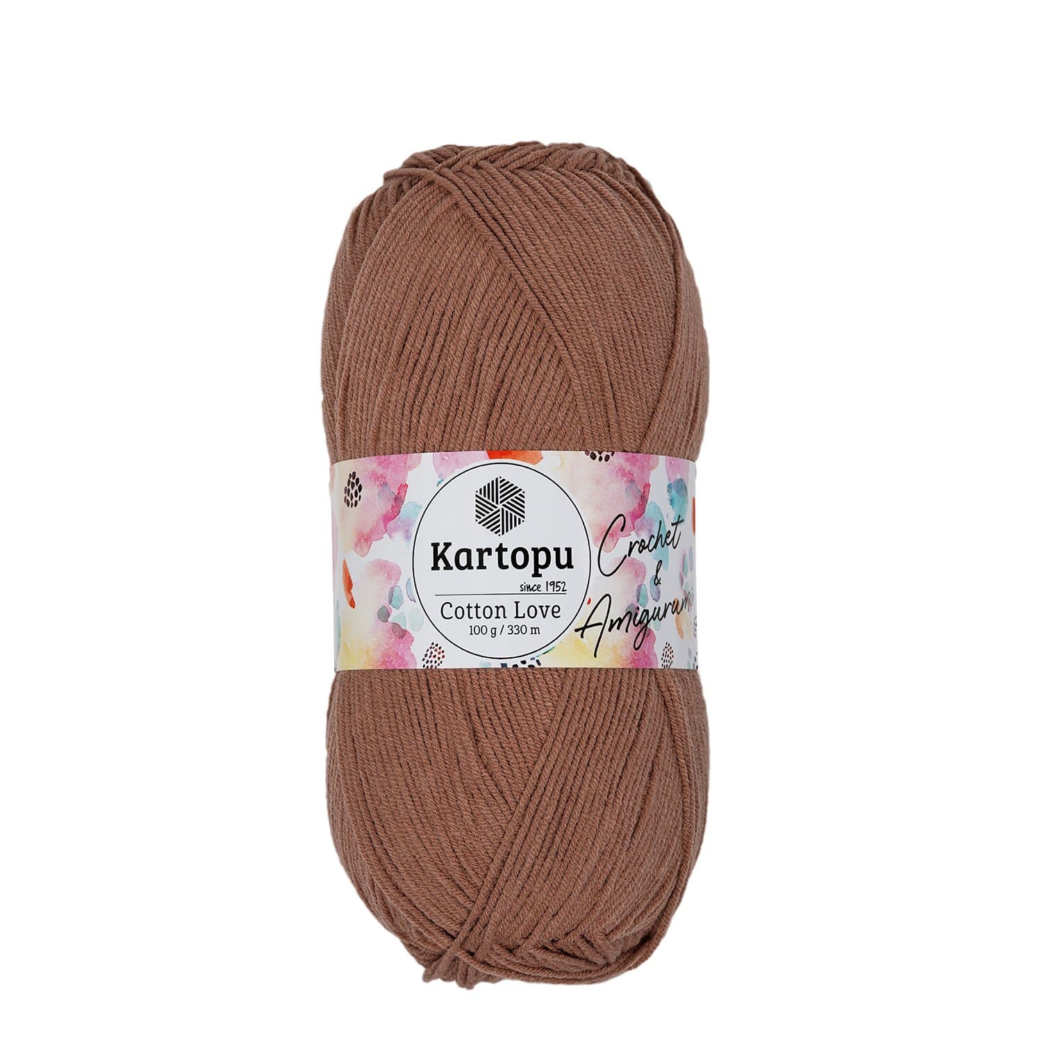 Kartopu Cotton Love K842 Pamuklu Örgü İpi