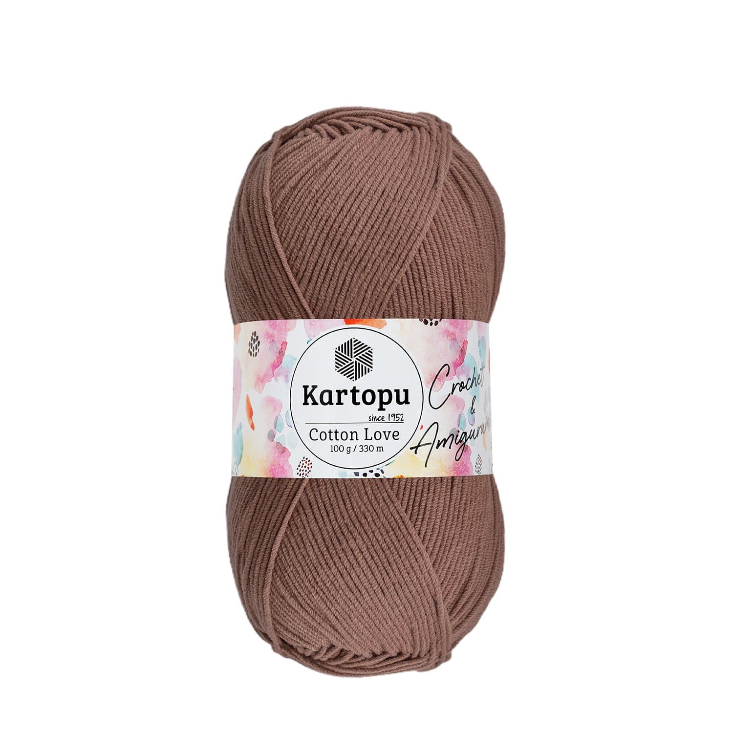 Kartopu Cotton Love K885 Pamuklu Örgü İpi
