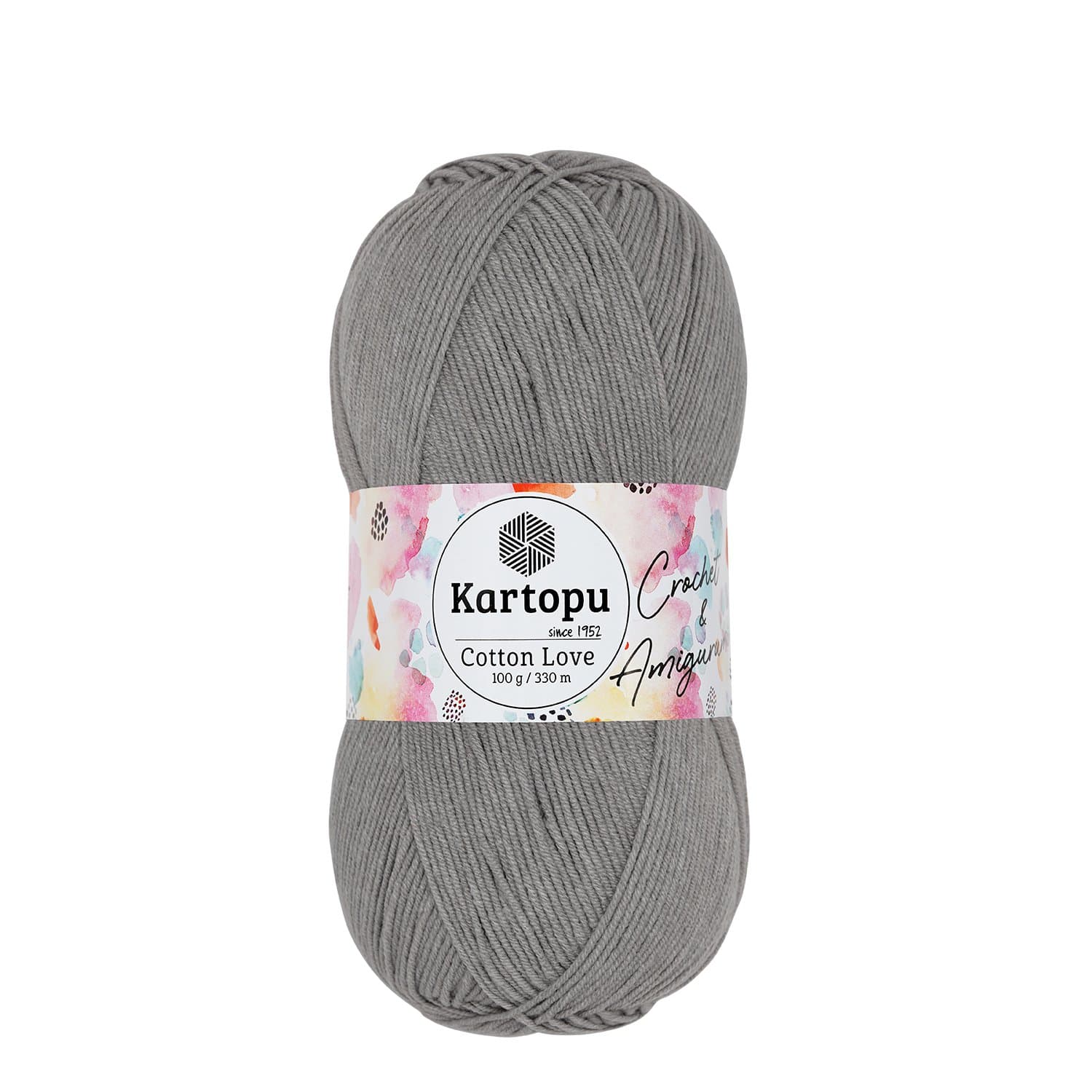Kartopu Cotton Love K990 Pamuklu Örgü İpi