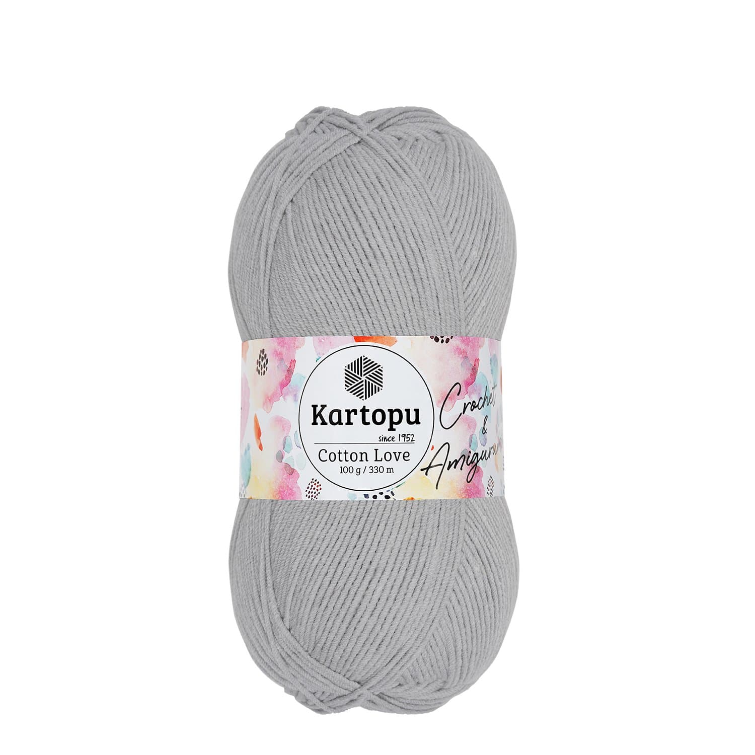 Kartopu Cotton Love K991 Pamuklu Örgü İpi