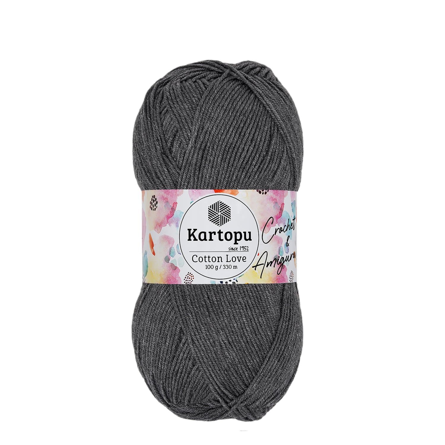 Kartopu Cotton Love K995 Pamuklu Örgü İpi