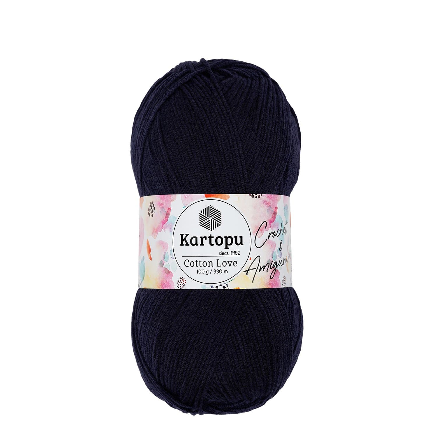 Kartopu Cotton Love K630 Pamuklu Örgü İpi