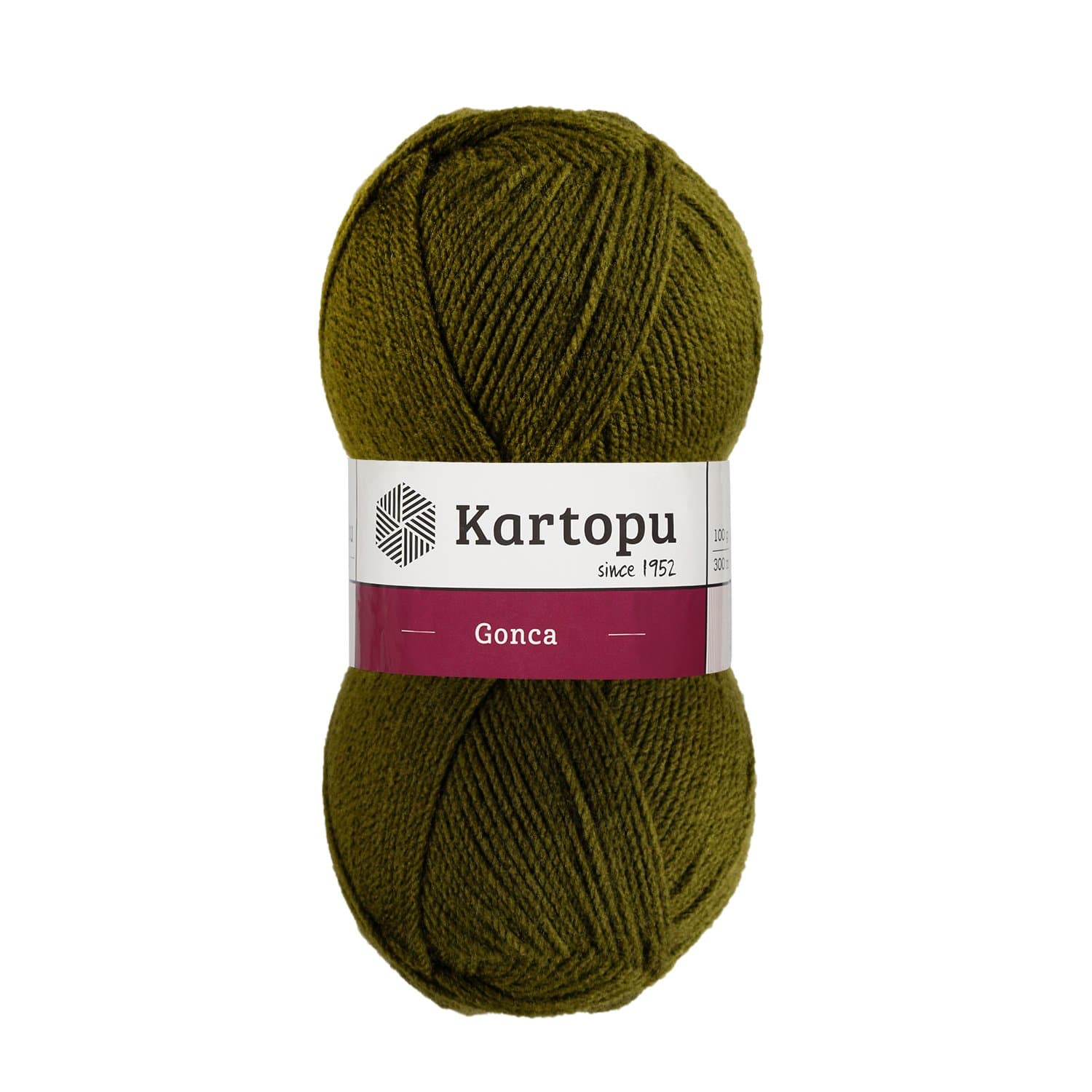 Kartopu Gonca K410 Örgü İpi