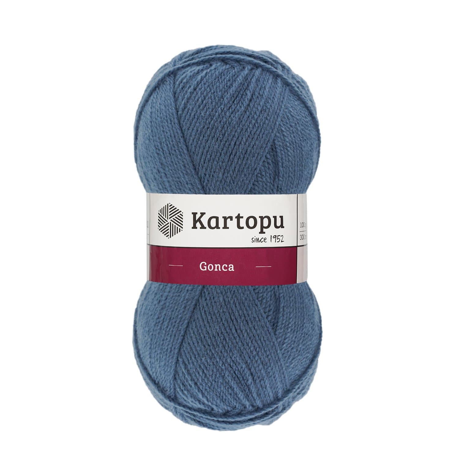 Kartopu Gonca K650 Örgü İpi