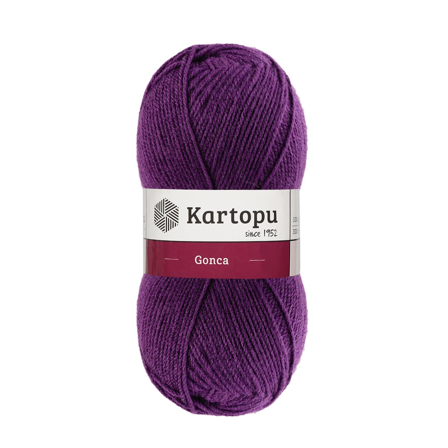 Kartopu Gonca K721 Örgü İpi