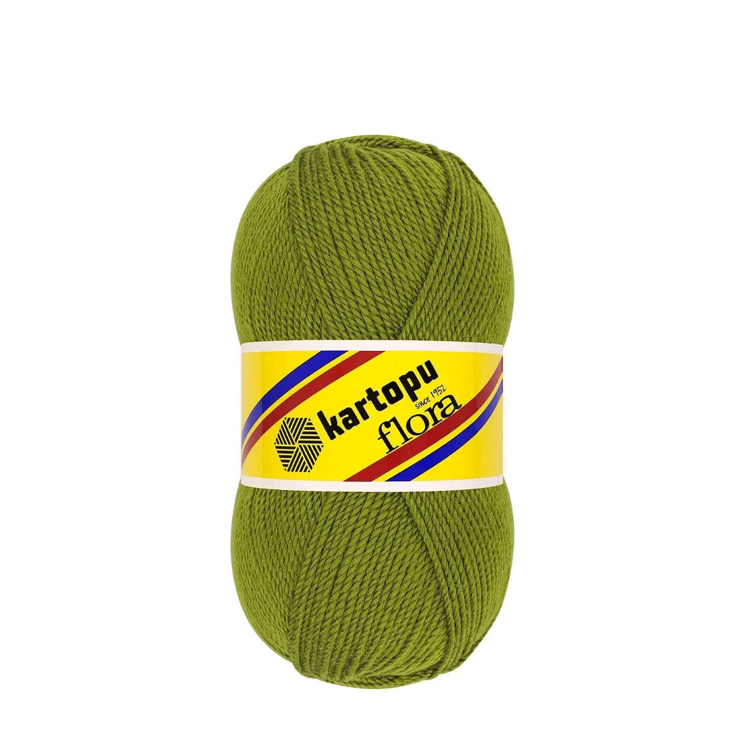 Kartopu Flora K357 Patik ve Örgü İpi