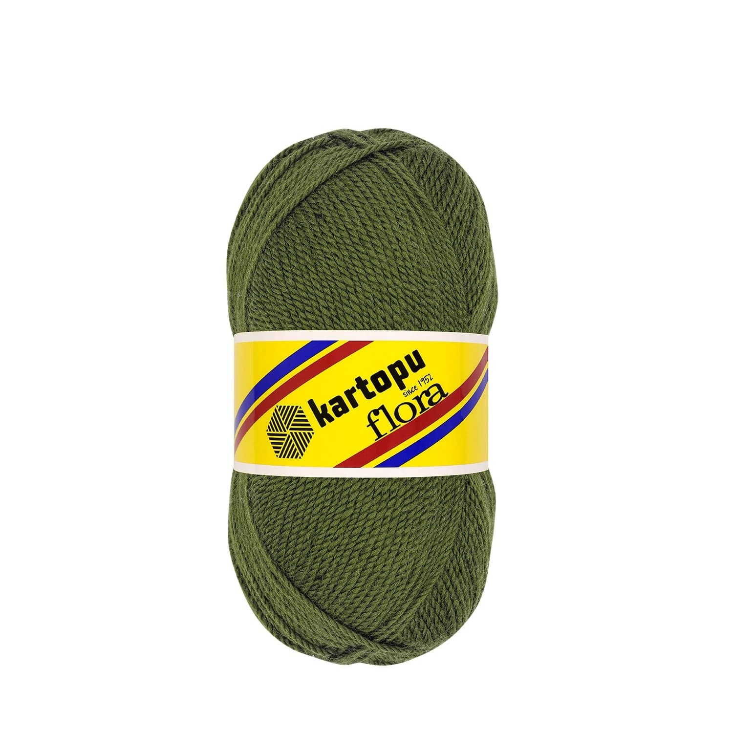 Kartopu Flora K410 Patik ve Örgü İpi