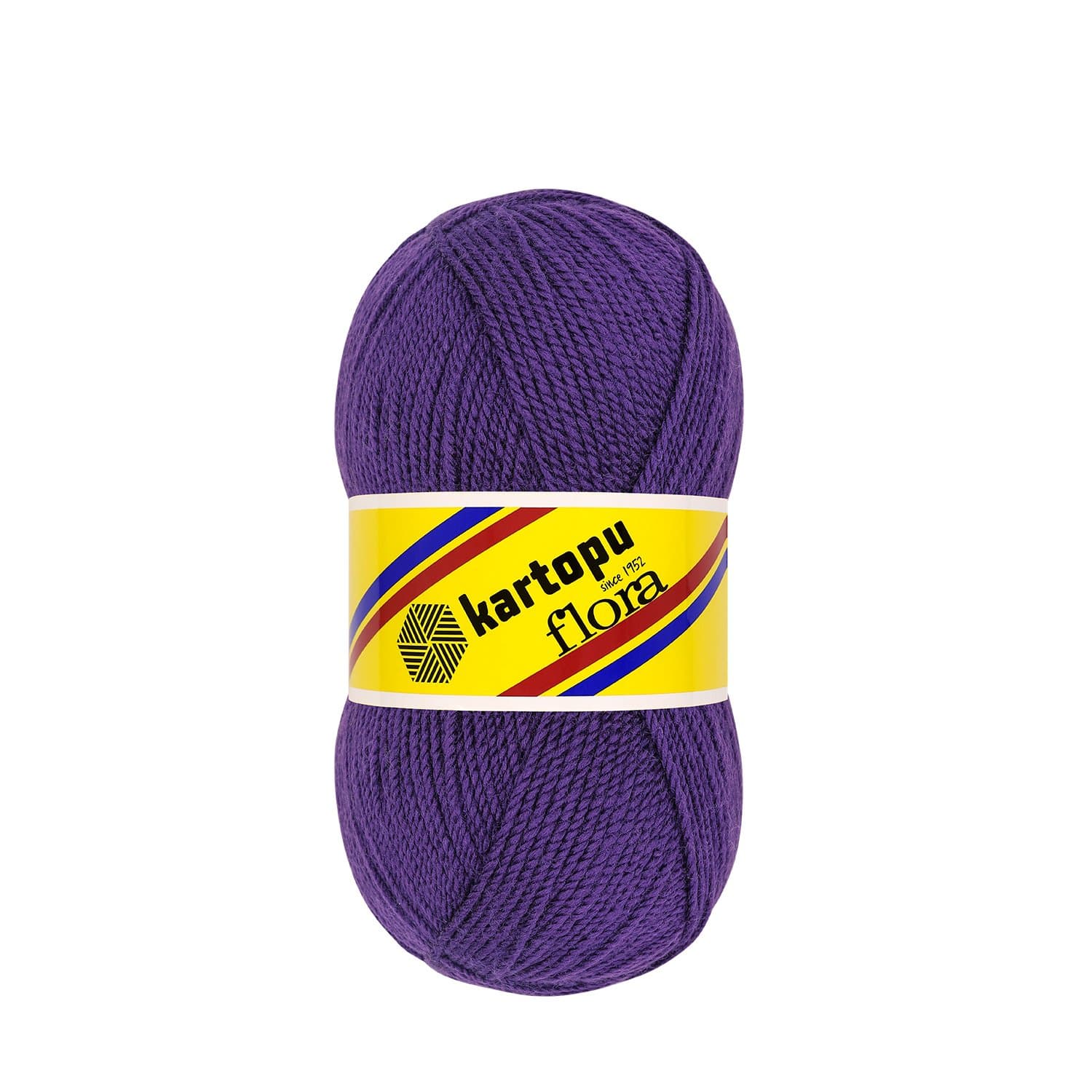 Kartopu Flora K725 Patik ve Örgü İpi