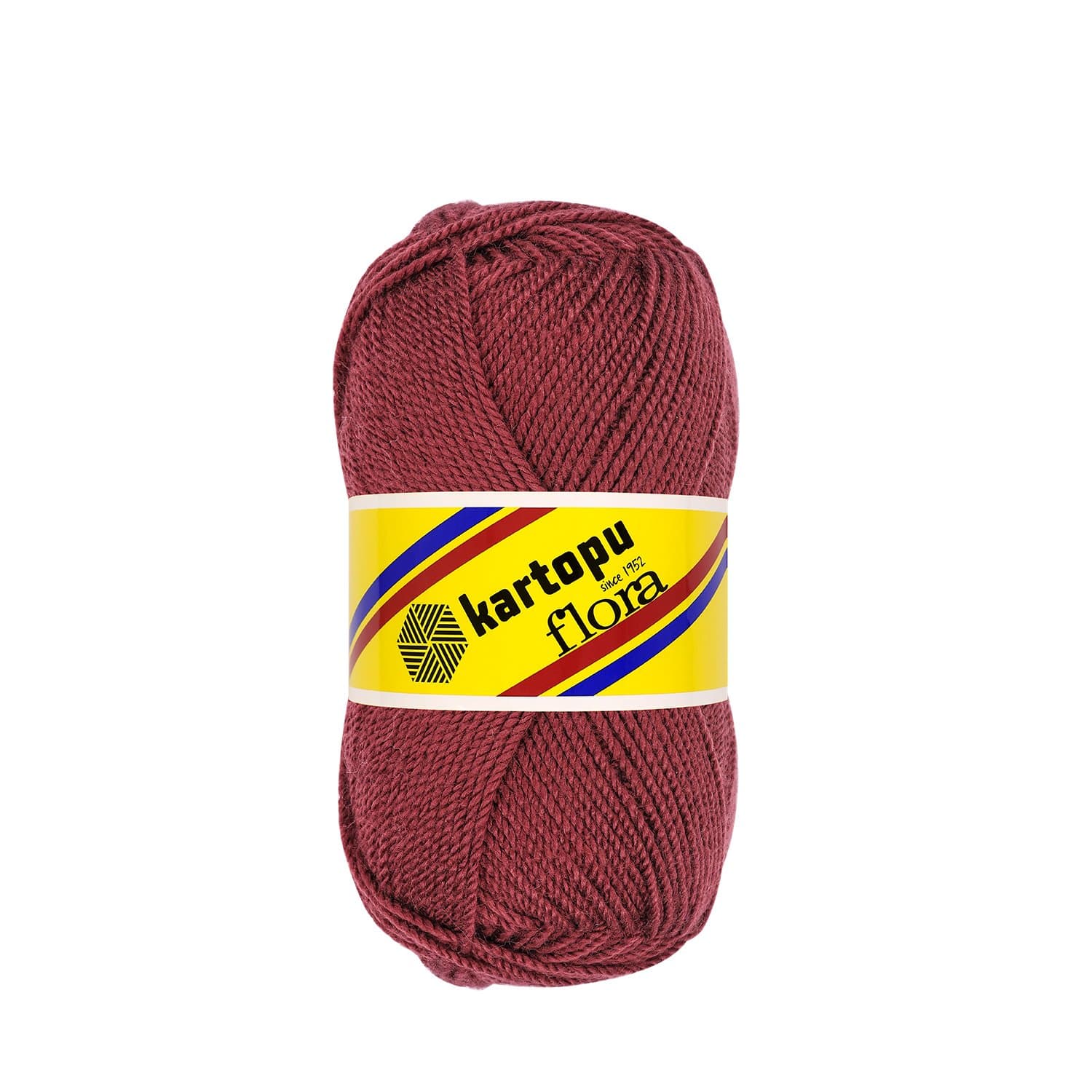 Kartopu Flora K761 Patik ve Örgü İpi