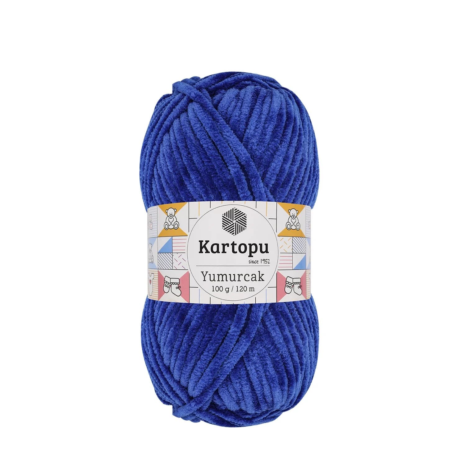 Kartopu Yumurcak K524 Kadife İp